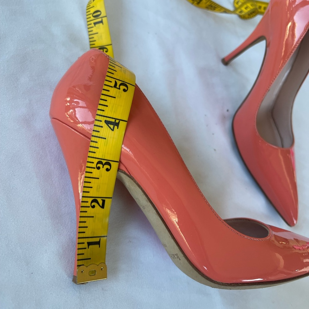 Kate Spade Vero Cuoio Women’s Heels Size 7 - Picture 9 of 9